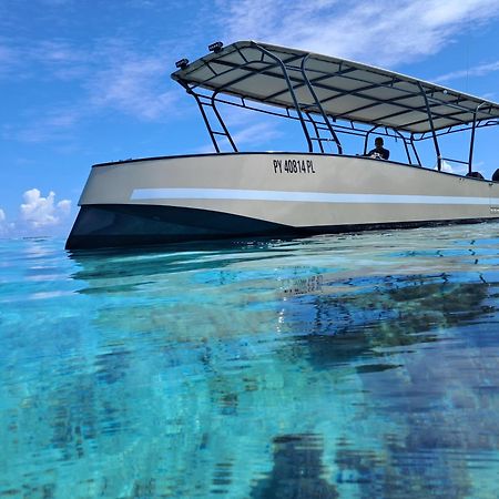 Moorea Beach Lodge Ngoại thất bức ảnh