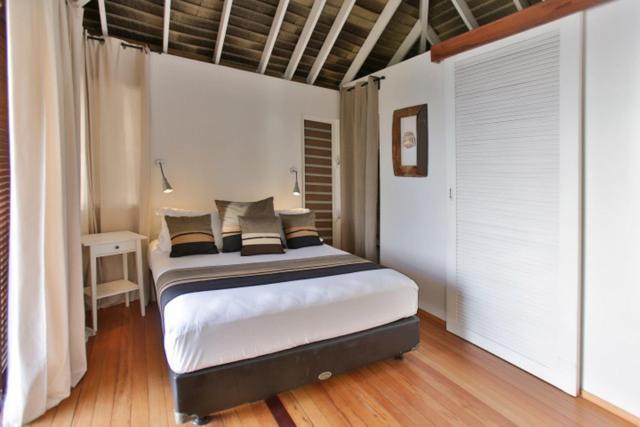 Moorea Beach Lodge Ngoại thất bức ảnh