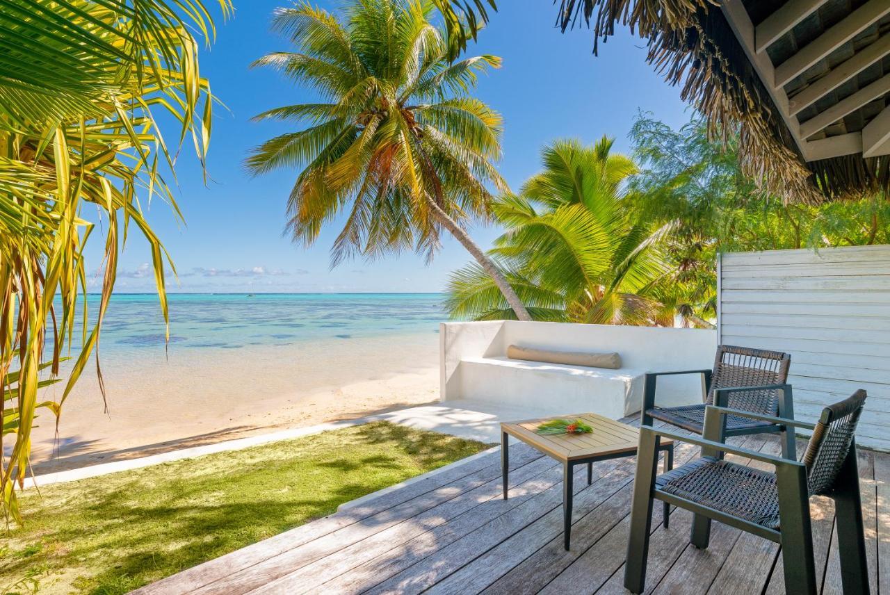 Moorea Beach Lodge Ngoại thất bức ảnh