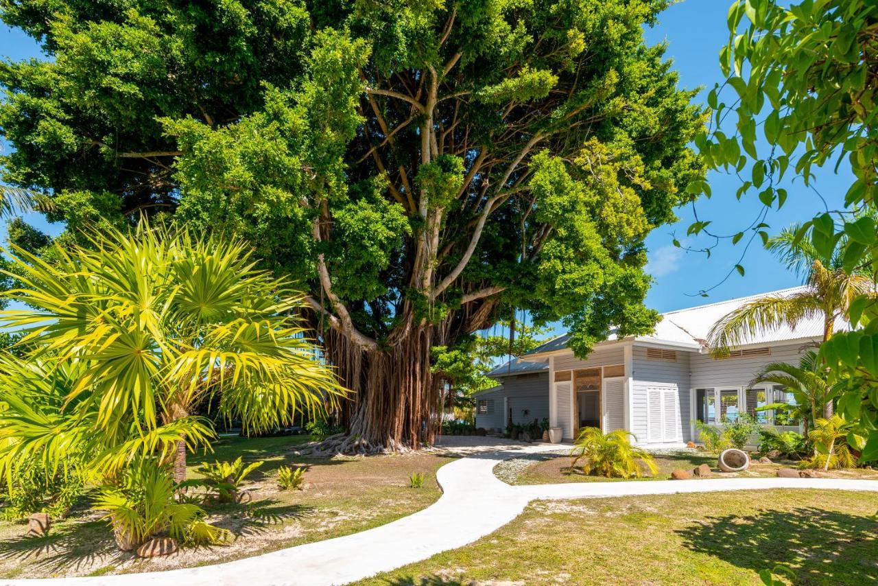 Moorea Beach Lodge Ngoại thất bức ảnh