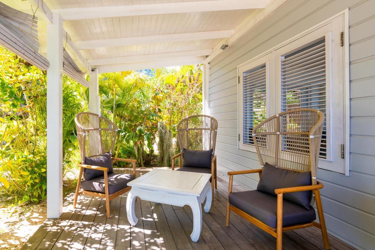 Moorea Beach Lodge Ngoại thất bức ảnh