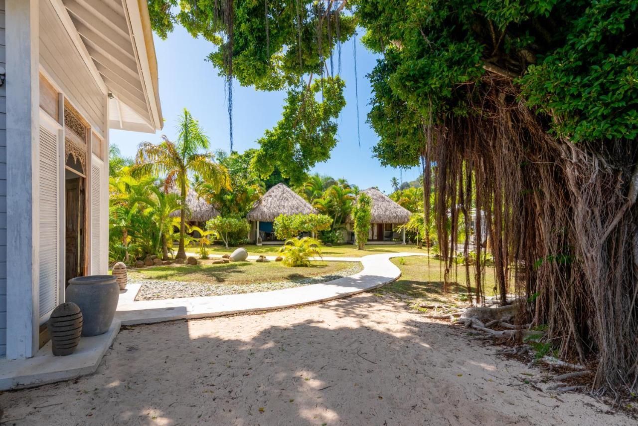 Moorea Beach Lodge Ngoại thất bức ảnh