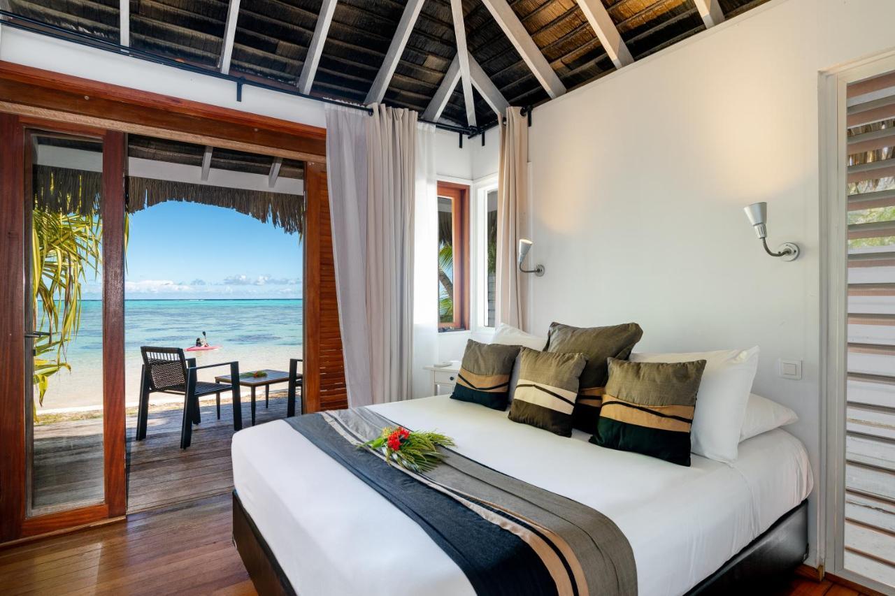 Moorea Beach Lodge Ngoại thất bức ảnh