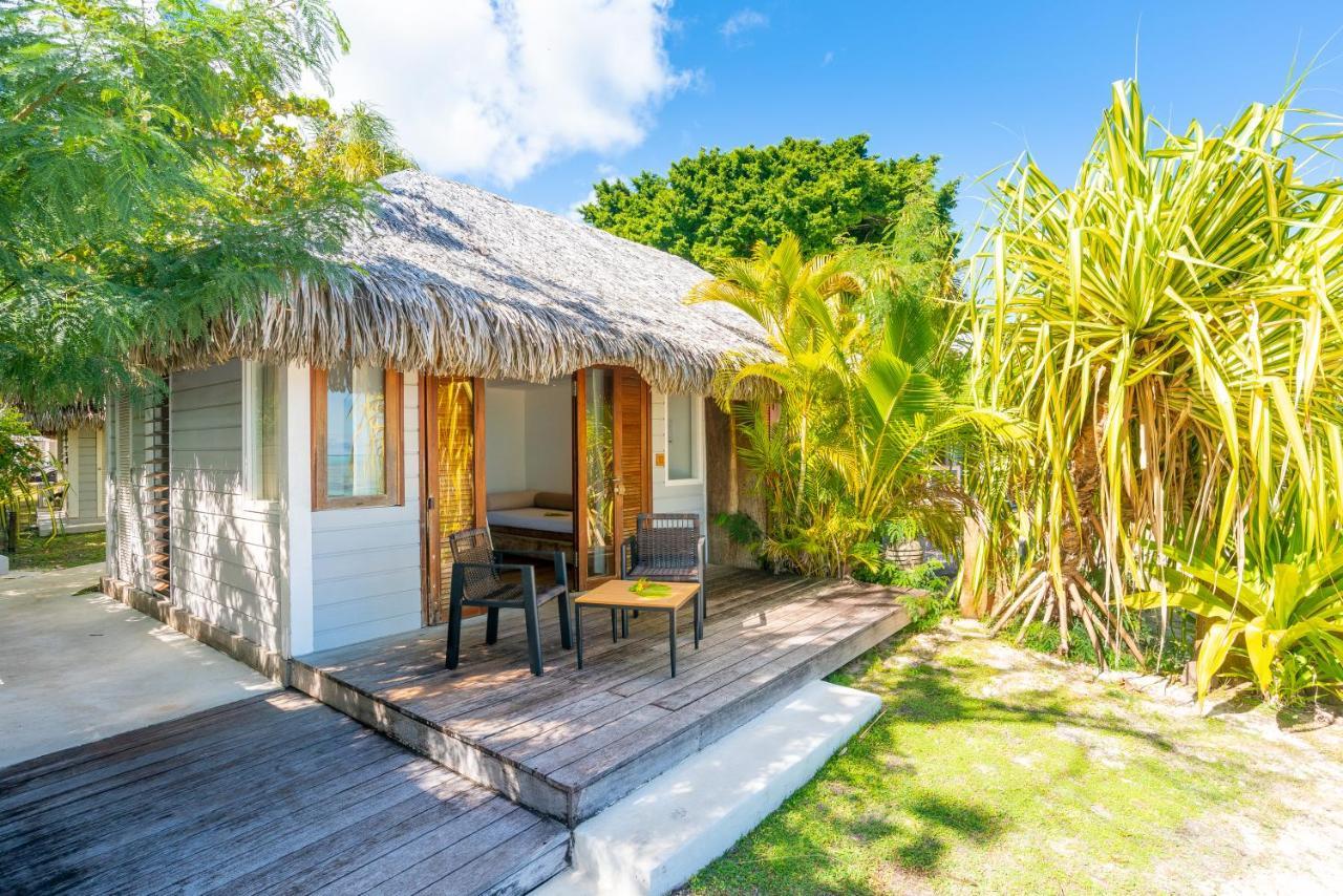 Moorea Beach Lodge Ngoại thất bức ảnh