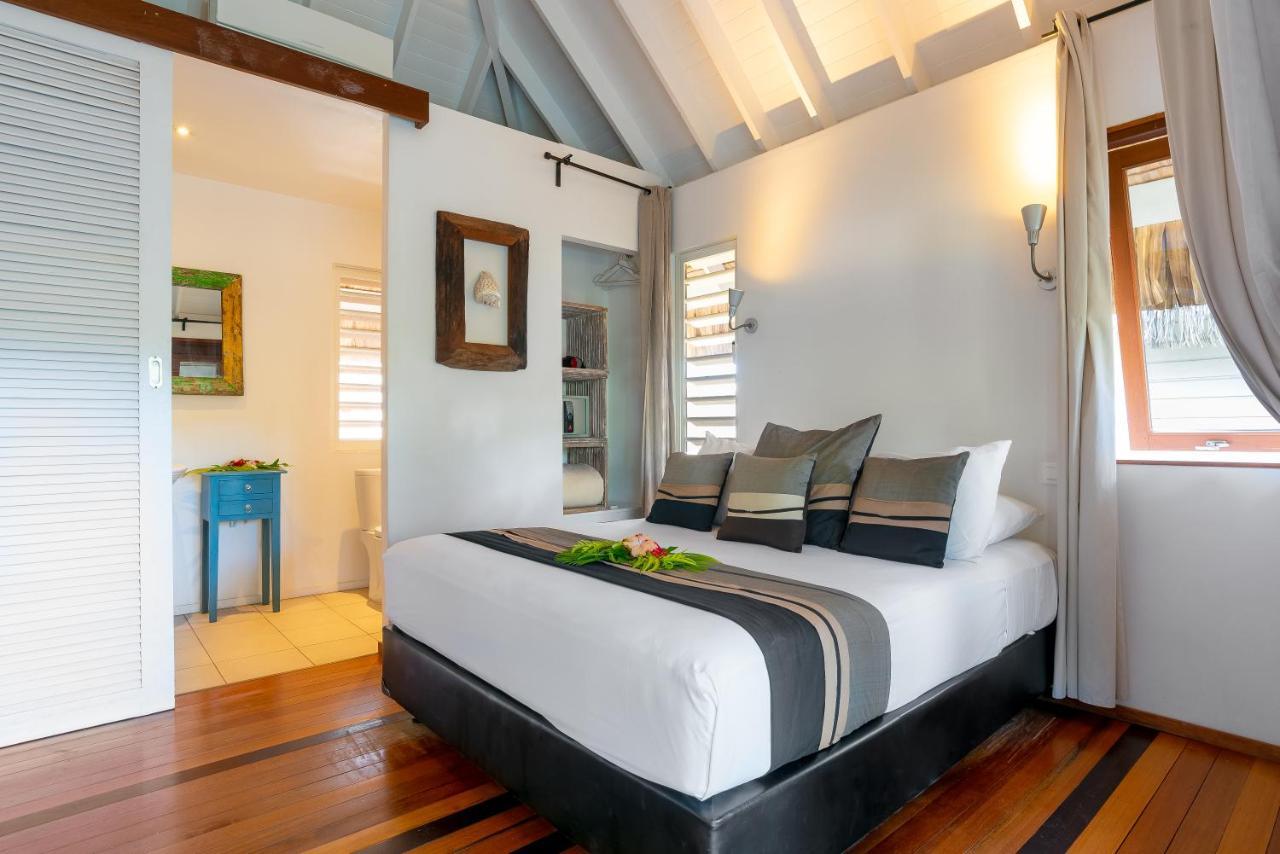 Moorea Beach Lodge Ngoại thất bức ảnh