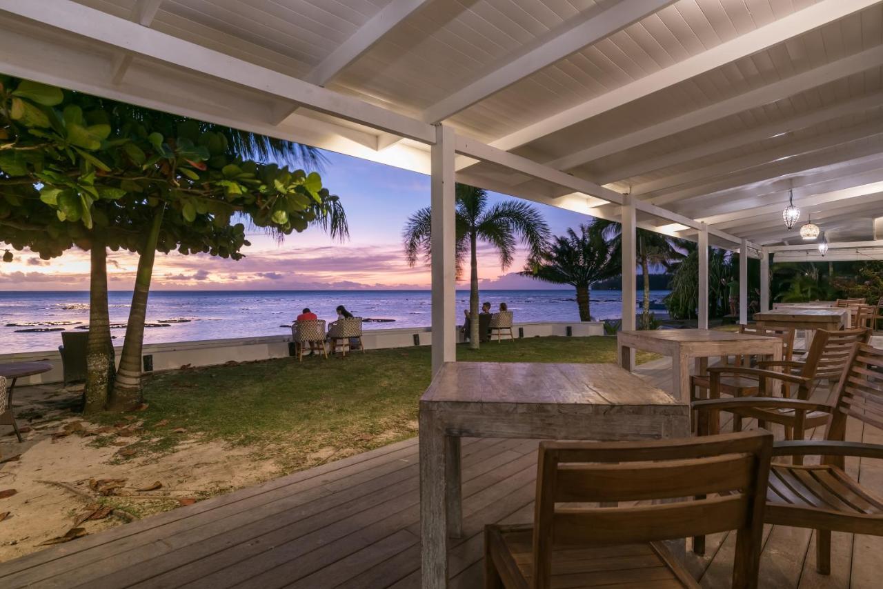 Moorea Beach Lodge Ngoại thất bức ảnh