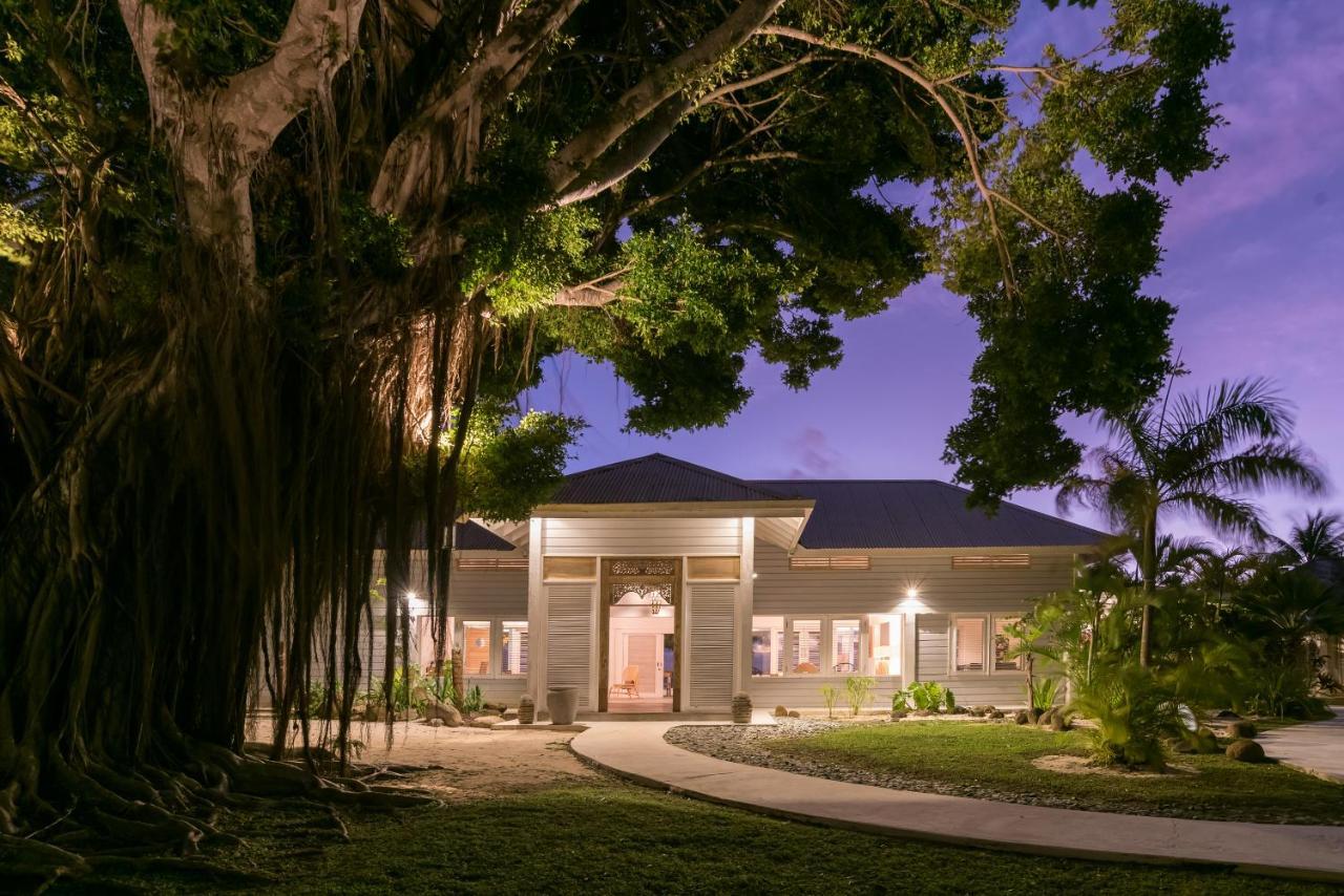 Moorea Beach Lodge Ngoại thất bức ảnh