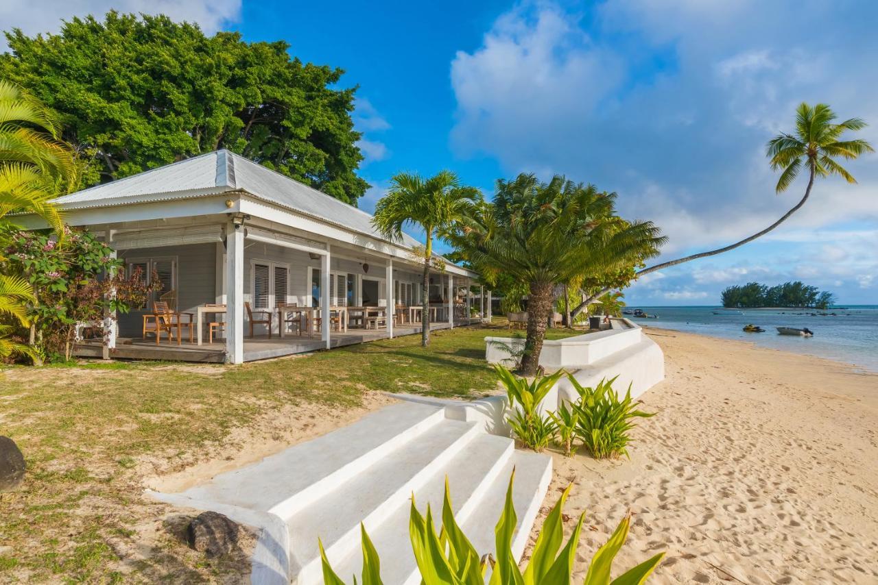 Moorea Beach Lodge Ngoại thất bức ảnh