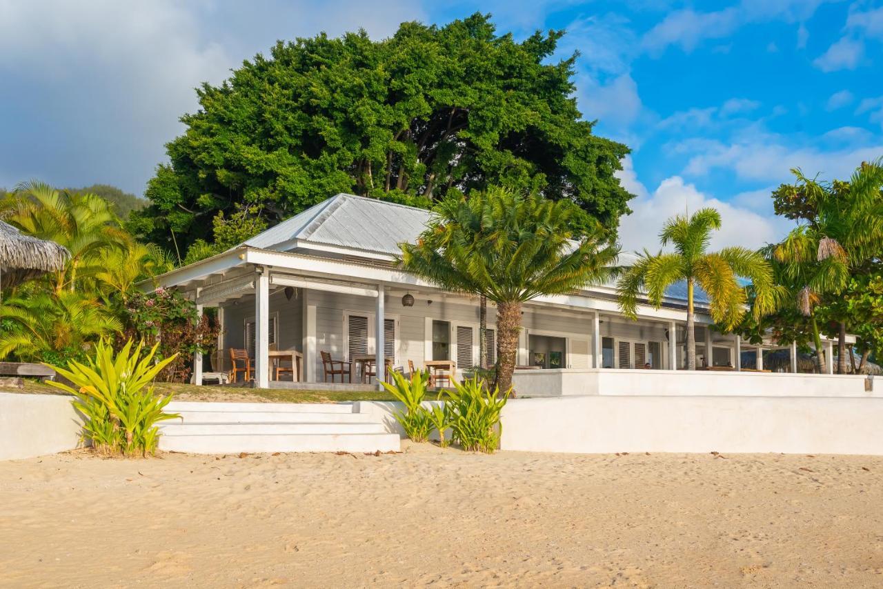 Moorea Beach Lodge Ngoại thất bức ảnh