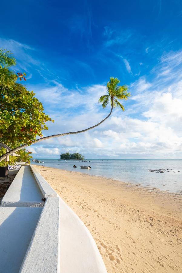 Moorea Beach Lodge Ngoại thất bức ảnh