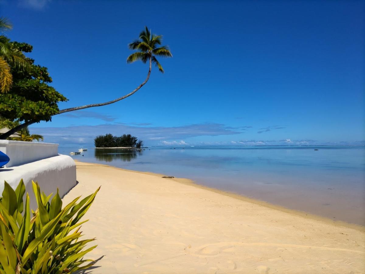 Moorea Beach Lodge Ngoại thất bức ảnh