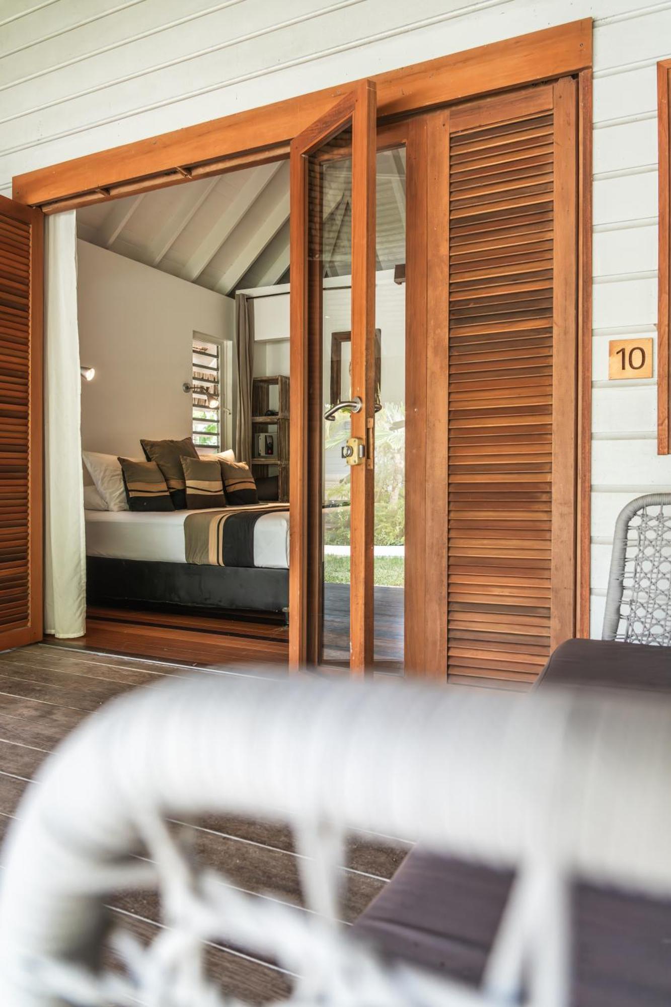 Moorea Beach Lodge Ngoại thất bức ảnh
