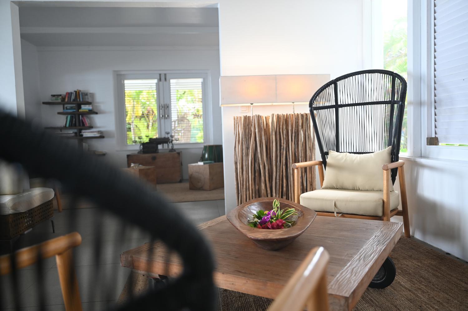 Moorea Beach Lodge Ngoại thất bức ảnh