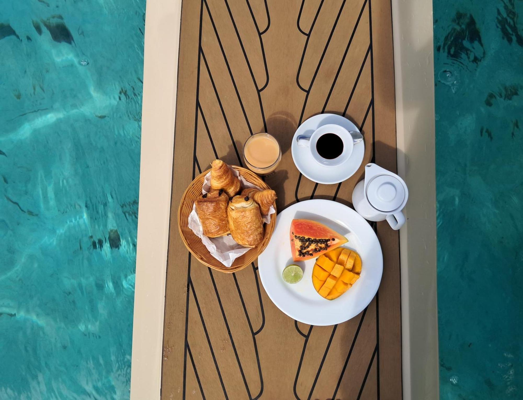 Moorea Beach Lodge Ngoại thất bức ảnh