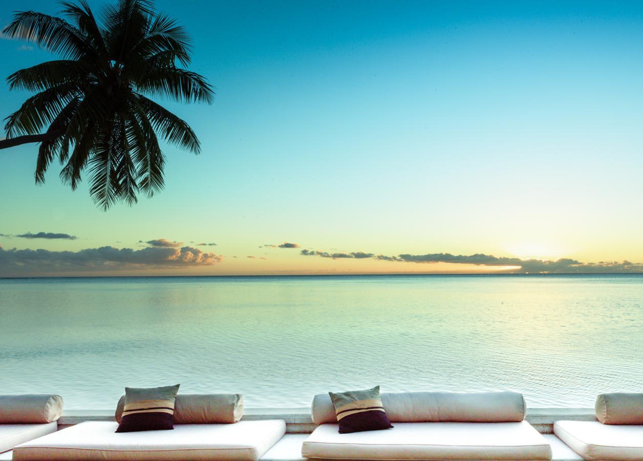 Moorea Beach Lodge Ngoại thất bức ảnh