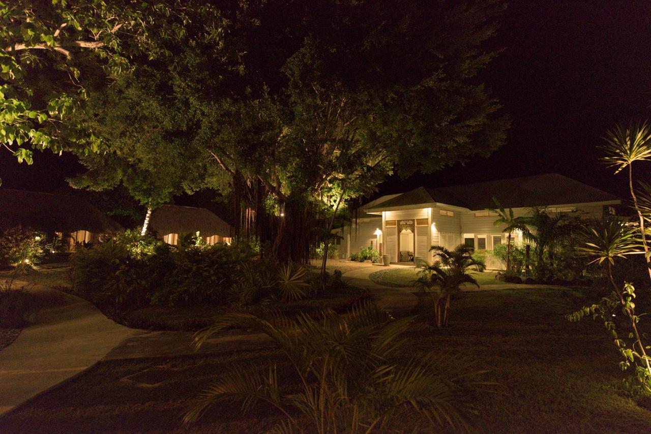 Moorea Beach Lodge Ngoại thất bức ảnh