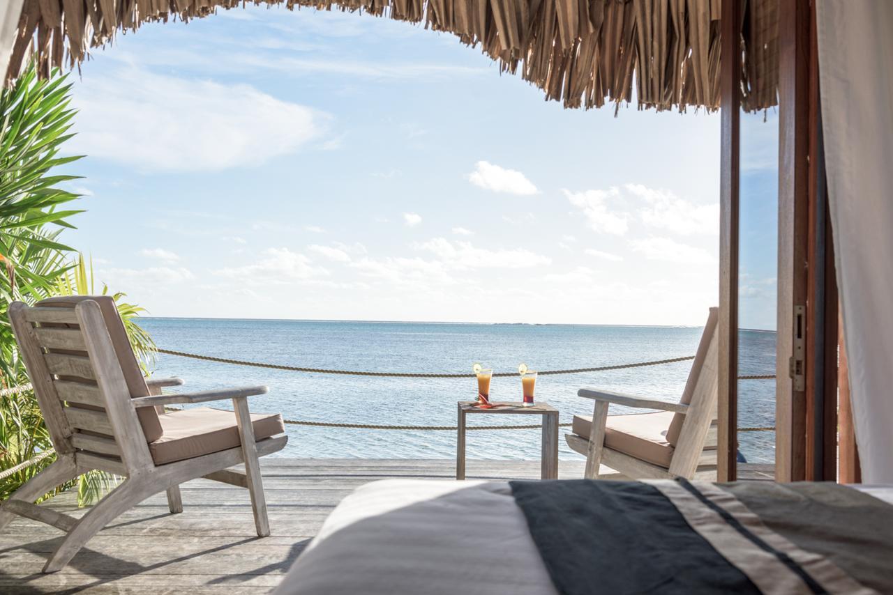 Moorea Beach Lodge Phòng bức ảnh