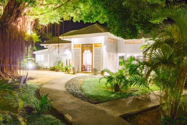 Moorea Beach Lodge Ngoại thất bức ảnh